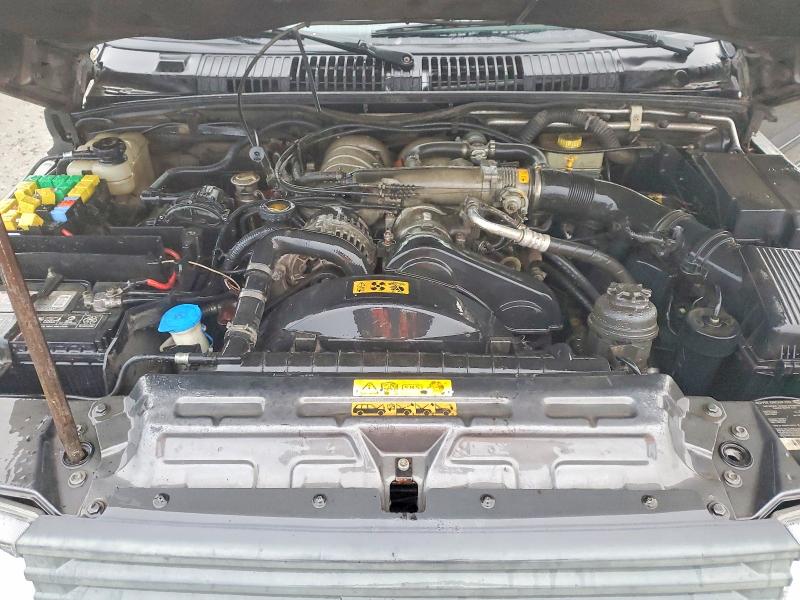 Photo 12 from auction – 2000 LAND ROVER RANGE ROVE with VIN SALPV1647YA440974