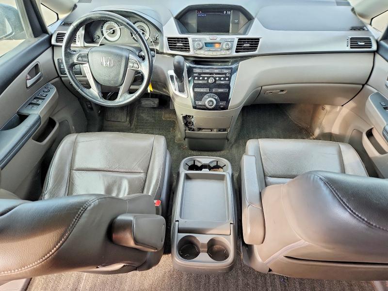 Photo 8 from auction – 2012 HONDA ODYSSEY with VIN 5FNRL5H66CB111856