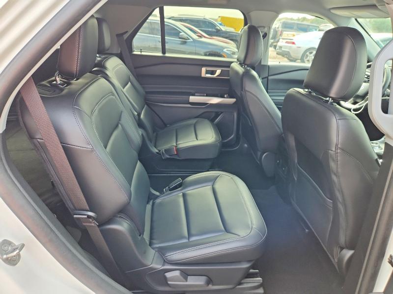 Photo 11 from auction – 2024 FORD EXPLORER X with VIN 1FMSK7DH2RGA56386