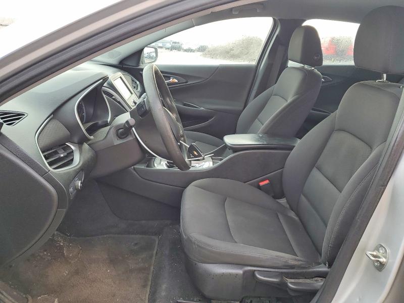 Photo 7 from auction – 2016 CHEVROLET MALIBU with VIN 1G1ZB5ST1GF269968