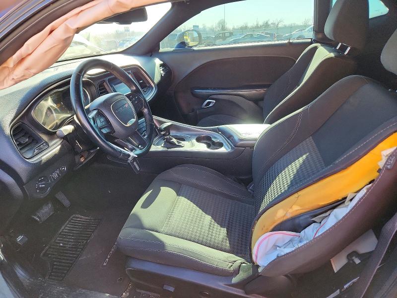 Photo 7 from auction – 2016 DODGE CHALLENGER with VIN 2C3CDZAG5GH290019