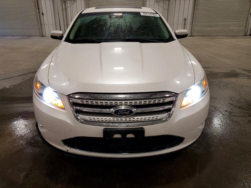Photo 5 from auction – 2011 FORD TAURUS with VIN 1FAHP2KT3BG122014