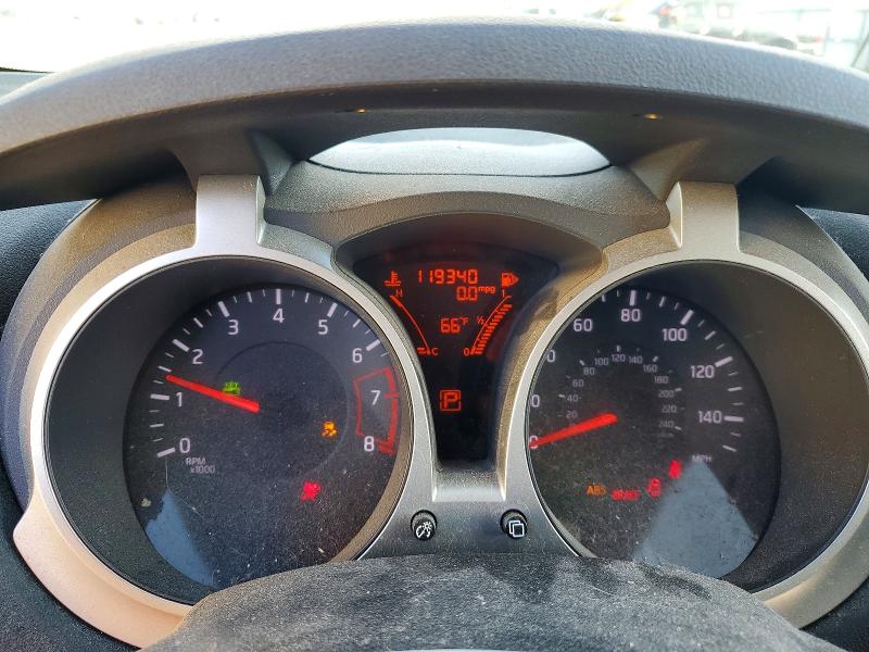 Photo 9 from auction – 2013 NISSAN JUKE S with VIN JN8AF5MR5DT223443