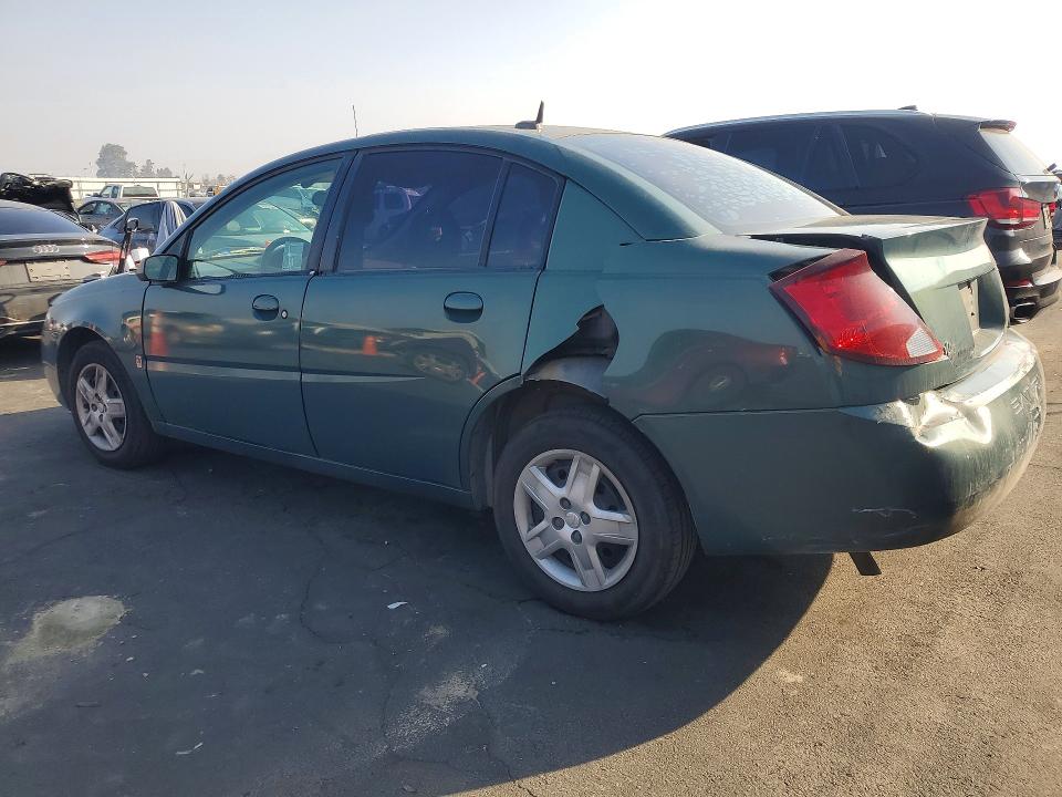 Photo 2 from auction – 2007 SATURN ION LEVEL with VIN 1G8AJ55F47Z126633