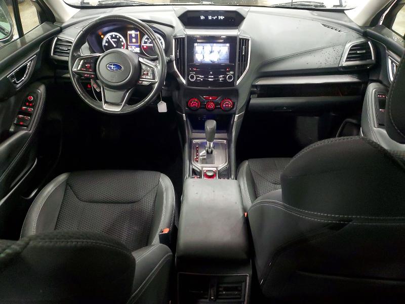 Photo 8 from auction – 2019 SUBARU FORESTER P with VIN JF2SKAEC5KH552787