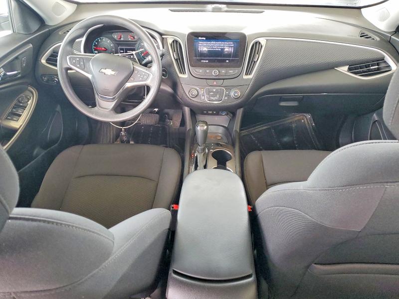 Photo 8 from auction – 2019 CHEVROLET MALIBU with VIN 1G1ZB5ST4KF147064