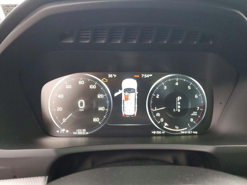 Photo 9 from auction – 2016 VOLVO XC90 T6 with VIN YV4A22PM3G1035569