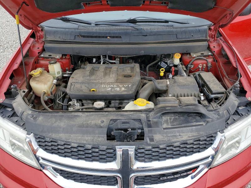 Photo 12 from auction – 2015 DODGE JOURNEY SE with VIN 3C4PDCAB7FT587720