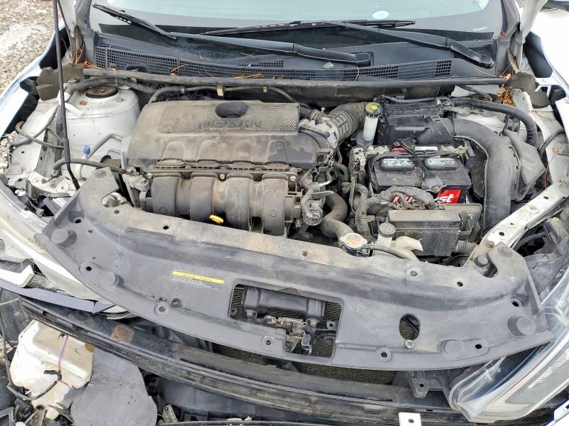Photo 11 from auction – 2016 NISSAN SENTRA with VIN 3N1AB7AP0GY280427
