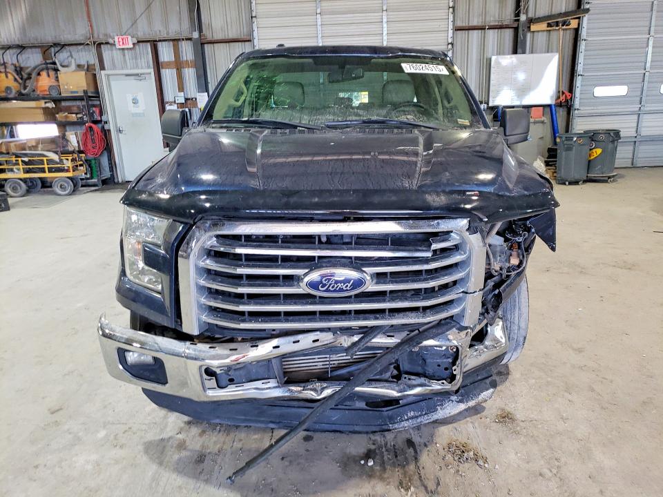 Photo 5 from auction – 2015 FORD F150 with VIN 1FTEX1CP8FKE04211