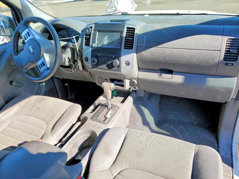 Photo 8 from auction – 2019 NISSAN FRONTIER S with VIN 1N6BD0CT0KN760094