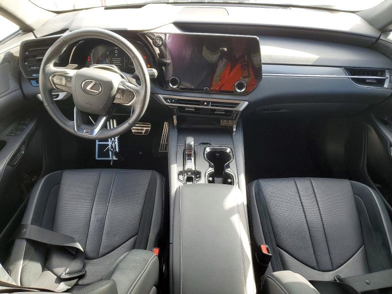 Photo 8 from auction – 2023 LEXUS RX with VIN 2T2BCMEA3PC003916