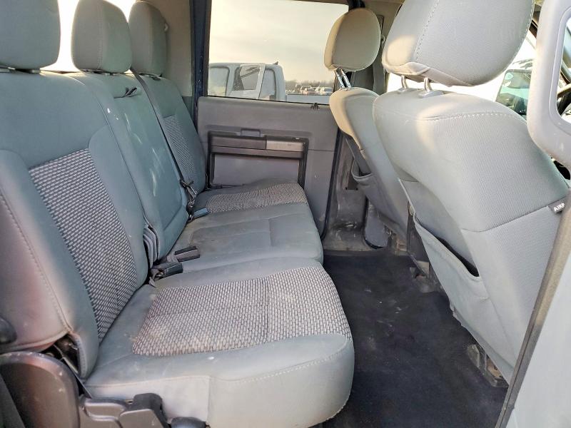 Photo 10 from auction – 2012 FORD F250 with VIN 1FT7W2BT4CEA02017
