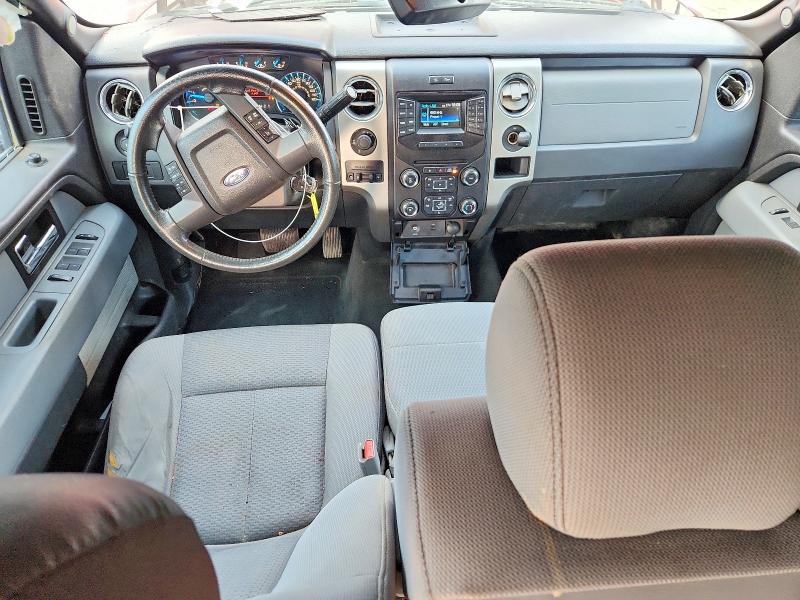 Photo 8 from auction – 2013 FORD F150 with VIN 1FTFW1ET2DKE08625