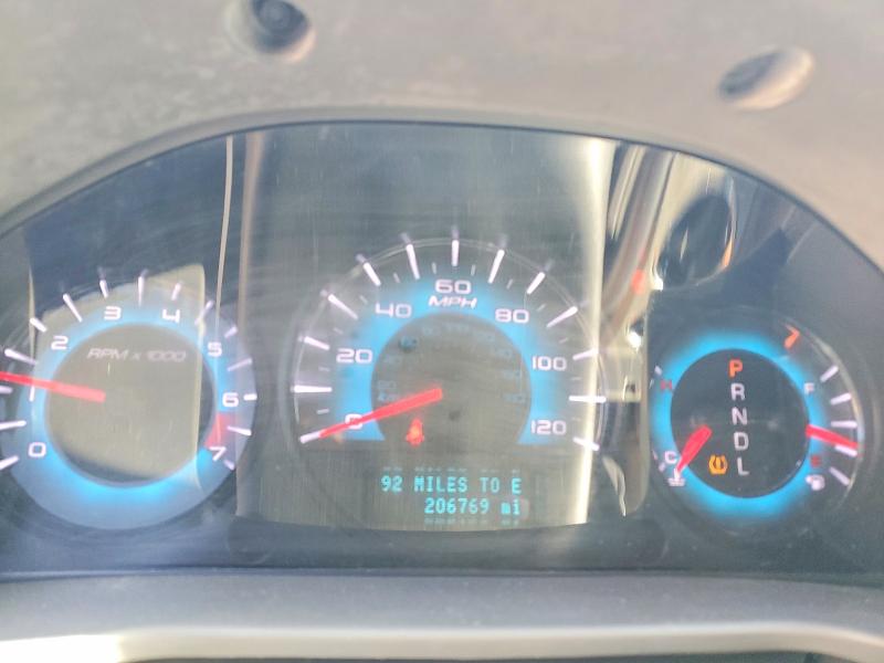 Photo 9 from auction – 2010 FORD FUSION with VIN 3FAHP0HA7AR365097