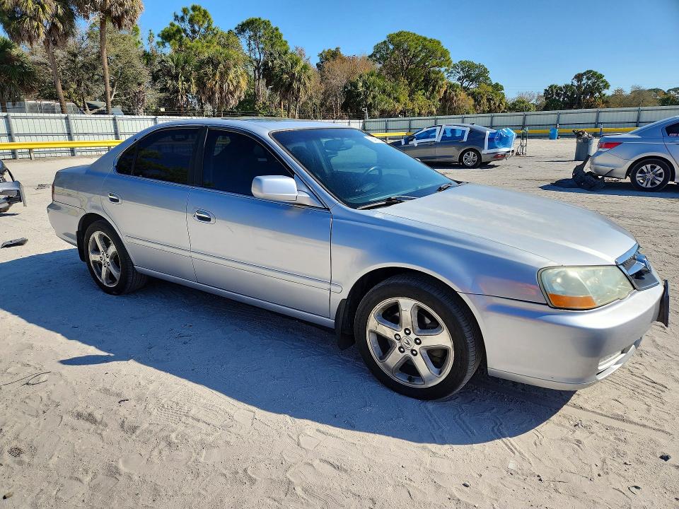 Photo 4 from auction – 2003 ACURA 3.2TL TYPE with VIN 19UUA56833A038606