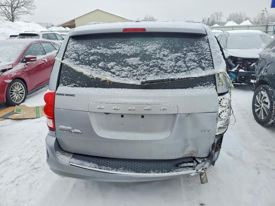 Photo 6 from auction – 2019 DODGE GRAND CARA with VIN 2C4RDGCG5KR753271
