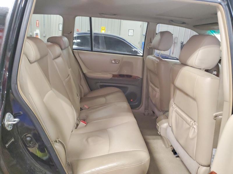 Photo 11 from auction – 2005 TOYOTA HIGHLANDER with VIN JTEEP21AX50080821