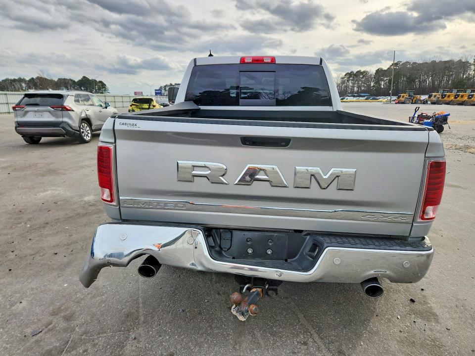 Photo 6 from auction – 2016 RAM 1500 with VIN 1C6RR7PM6GS141790