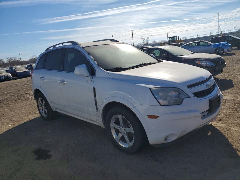 صورة رقم 4 من المزاد - 2013 CHEVROLET CAPTIVA مع VIN 3GNFL3EK3DS520650
