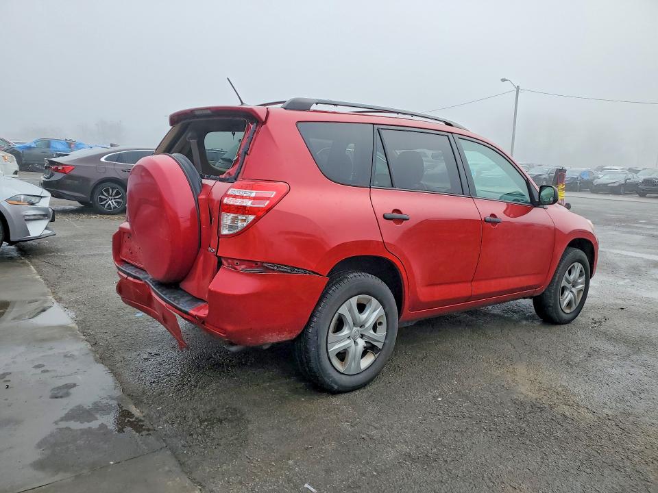 Фото 3 с аукциона – 2012 TOYOTA RAV4 с VIN 2T3JF4DV3CW256116