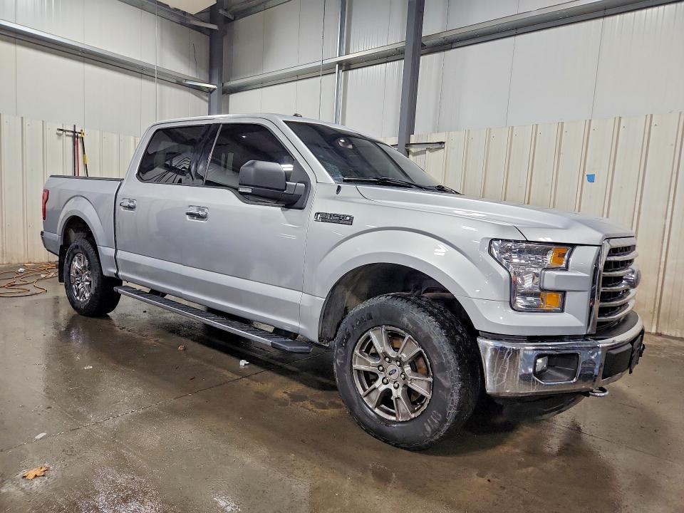 Photo 4 from auction – 2016 FORD F150 SUPER with VIN 1FTEW1EF2GFD55623