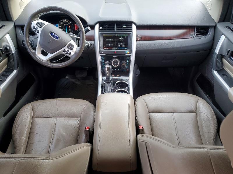 Photo 8 from auction – 2014 FORD EDGE with VIN 2FMDK4KC4EBA84593