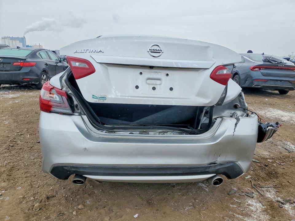 Photo 6 from auction – 2018 NISSAN ALTIMA 2.5 with VIN 1N4AL3AP8JC476754
