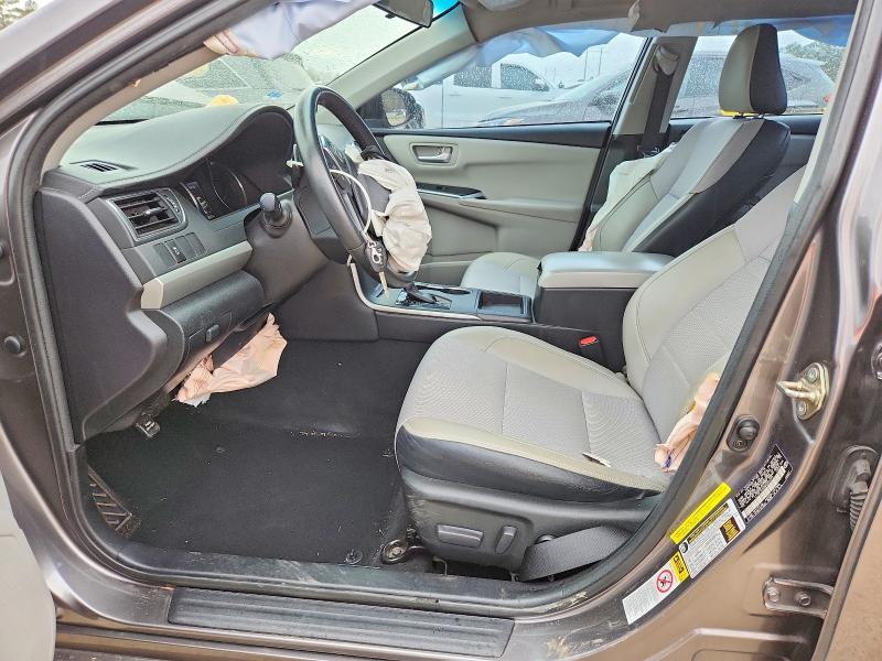 Photo 7 from auction – 2016 TOYOTA CAMRY with VIN 4T1BF1FK2GU264275