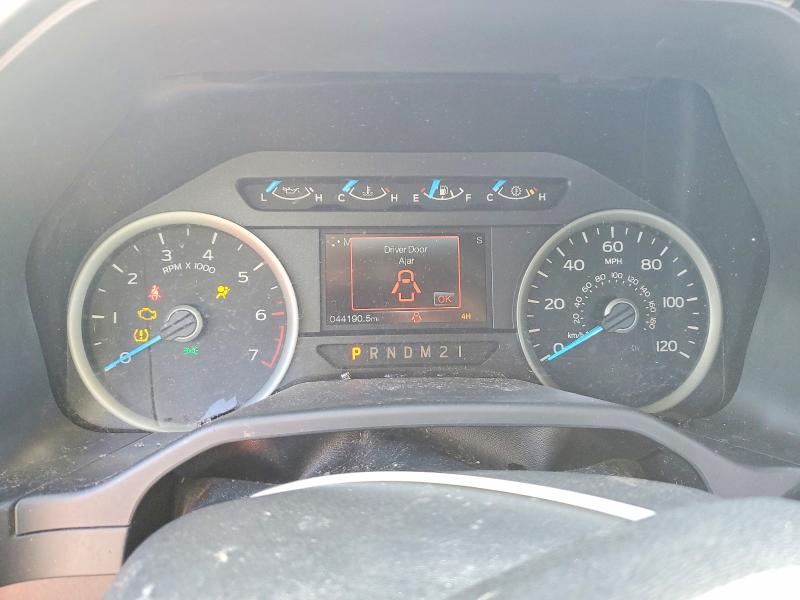 Photo 9 from auction – 2015 FORD F150 with VIN 1FTEX1EP0FFA78703
