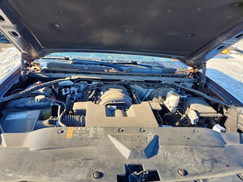 Photo 11 from auction – 2018 CHEVROLET SILVERADO with VIN 3GCUKSEC3JG100083