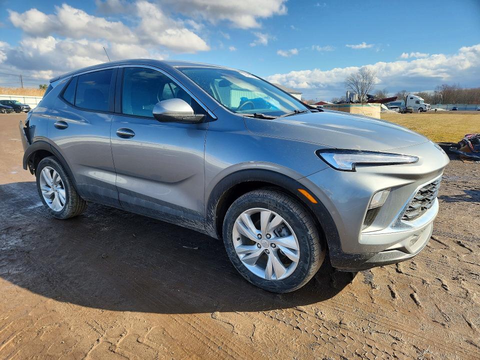 Photo 4 from auction – 2024 BUICK ENCORE GX with VIN KL4AMBS22RB014027