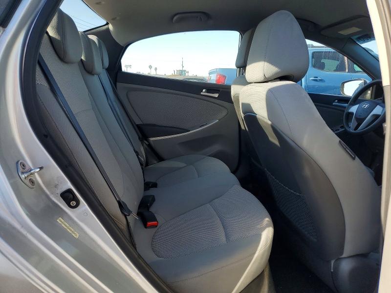 Photo 10 from auction – 2012 HYUNDAI ACCENT GLS with VIN KMHCT4AE2CU233277