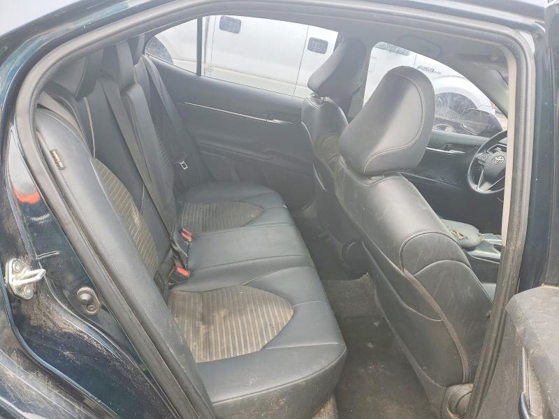 Photo 10 from auction – 2020 TOYOTA CAMRY with VIN 4T1G11AK2LU366911