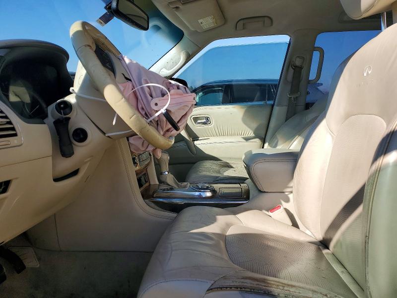 Photo 7 from auction – 2014 INFINITI QX80 with VIN JN8AZ2NF5E9552359