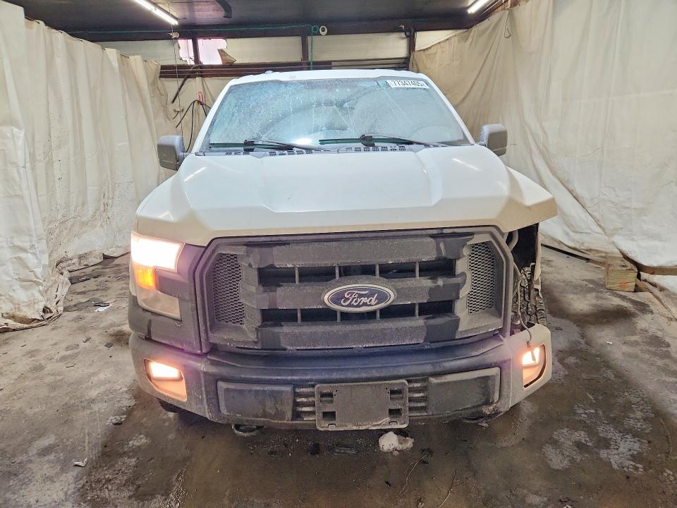 صورة رقم 5 من المزاد - 2015 FORD F150 مع VIN 1FTEX1E81FKD31477