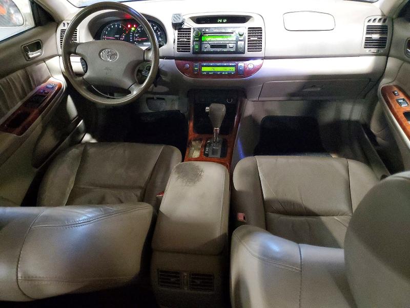 Photo 8 from auction – 2003 TOYOTA CAMRY with VIN 4T1BE32KX3U769396