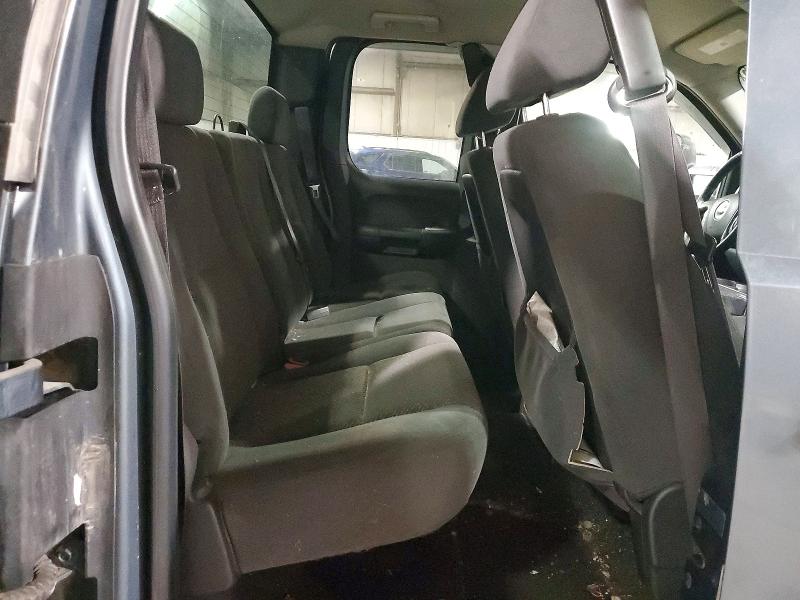 Photo 10 from auction – 2008 CHEVROLET SILVERADO with VIN 2GCEK19J381215180