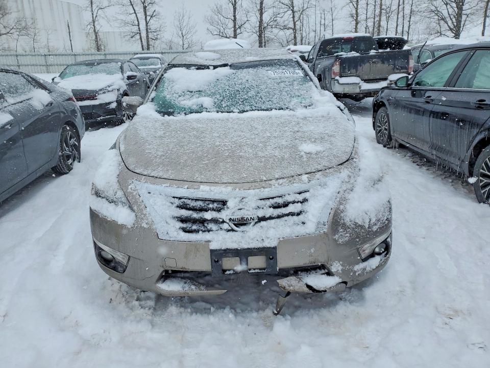 Photo 5 from auction – 2015 NISSAN ALTIMA 2.5 with VIN 1N4AL3APXFC194638