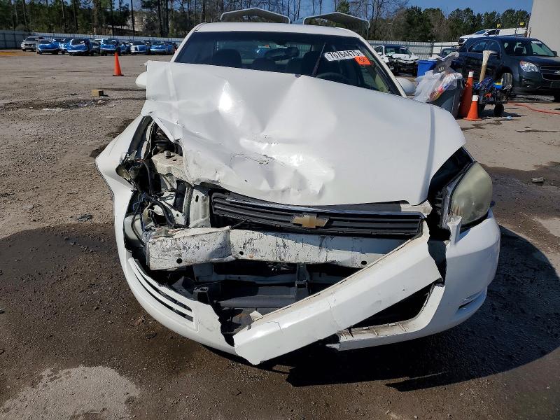 Photo 11 from auction – 2007 CHEVROLET IMPALA with VIN 2G1WB58K879100735