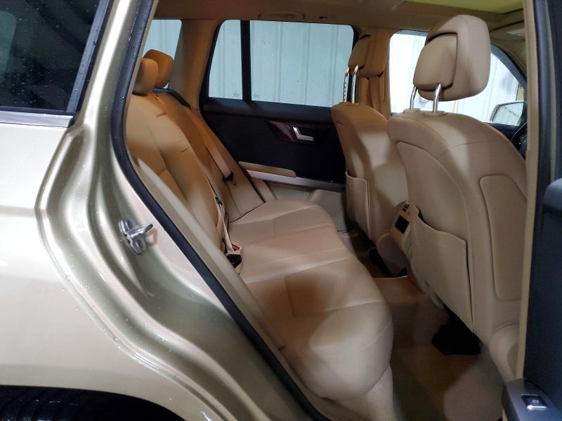 Photo 11 from auction – 2012 MERCEDES-BENZ GLK 350 4M with VIN WDCGG8HB3CF766489