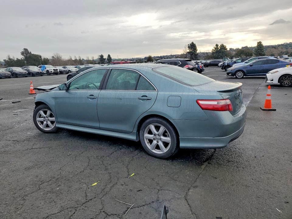 Photo 2 from auction – 2007 TOYOTA CAMRY CE with VIN 4T1BE46K47U675388