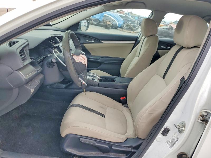 Photo 7 from auction – 2016 HONDA CIVIC LX with VIN 2HGFC2F53GH510737