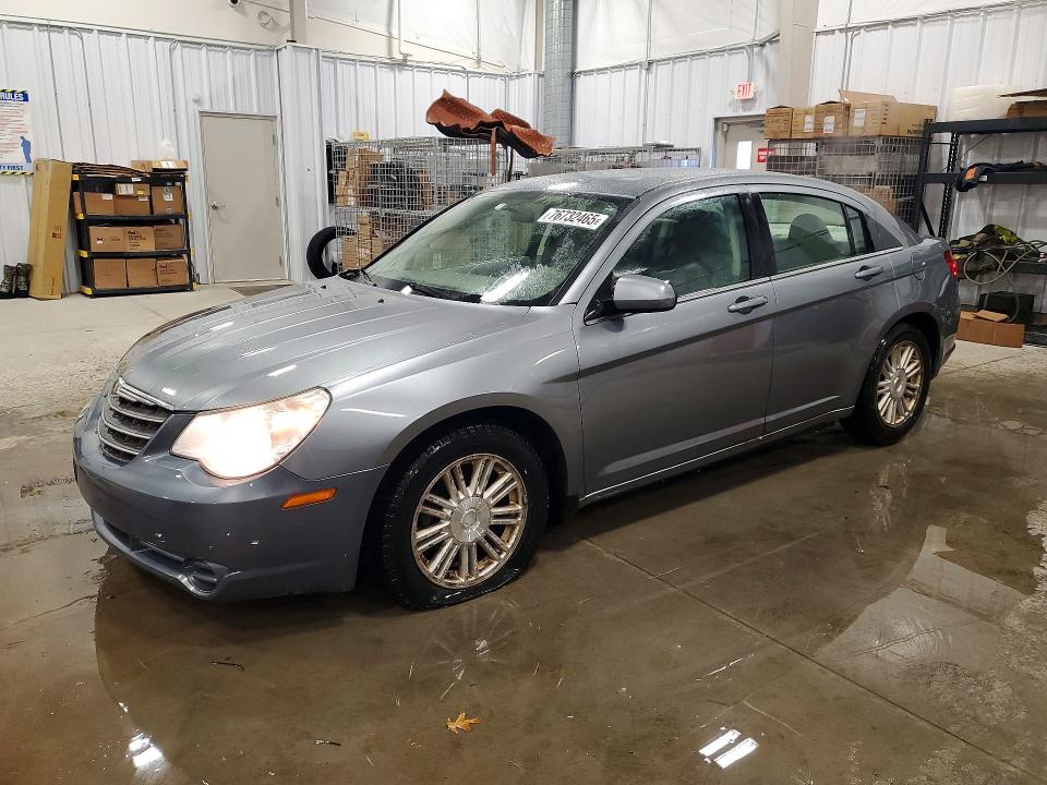 CHRYSLER SEBRING TO 2008 with VIN 1C3LC56R28N257946 - Photo from auction