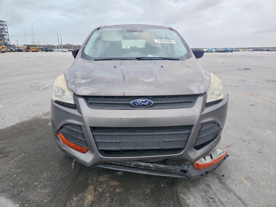 Photo 5 from auction – 2013 FORD ESCAPE with VIN 1FMCU0F75DUD32662