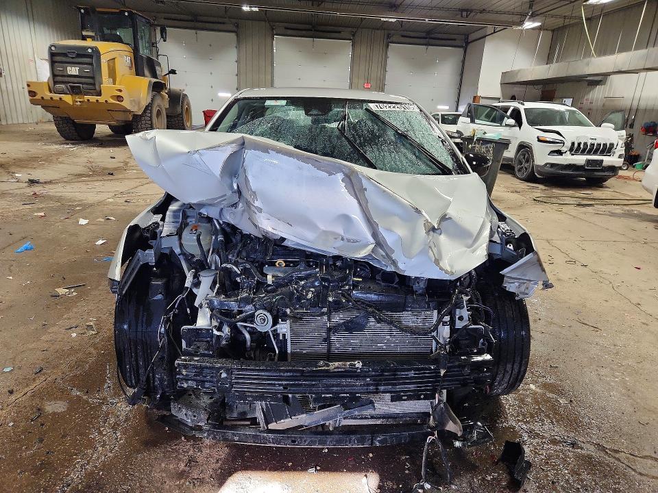 Photo 5 from auction – 2024 NISSAN VERSA with VIN 3N1CN8FV9RL916629