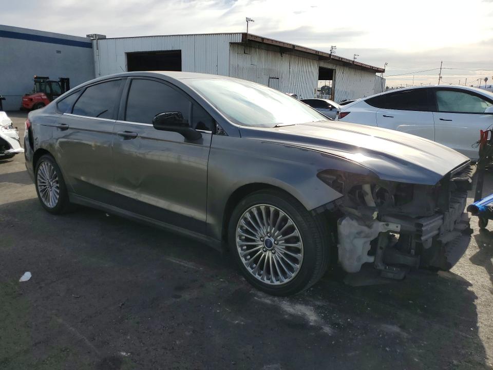 Photo 4 from auction – 2013 FORD FUSION with VIN 3FA6P0G73DR205221