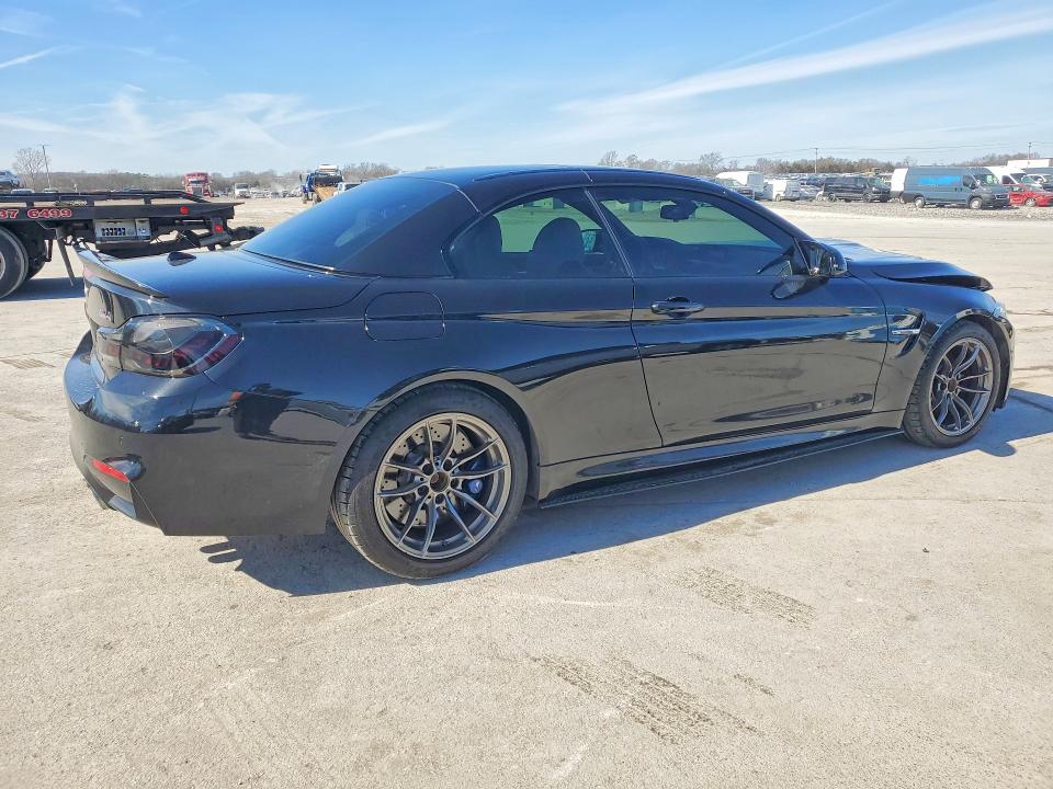 Photo 3 from auction – 2015 BMW MOTORRAD M4 with VIN WBS3U9C50FJ968382