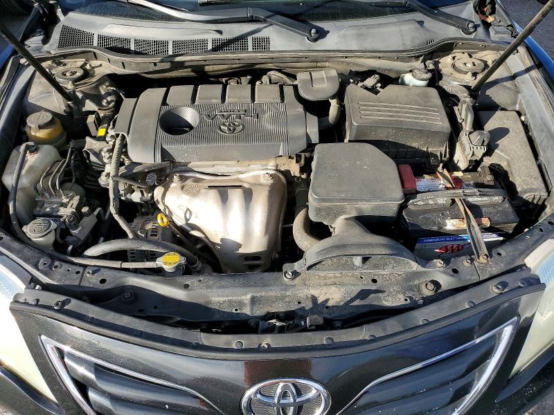 Photo 11 from auction – 2011 TOYOTA CAMRY BASE with VIN 4T1BF3EK9BU118560