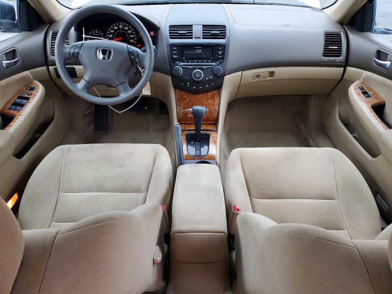 Photo 8 from auction – 2003 HONDA ACCORD EX with VIN 1HGCM56633A094546